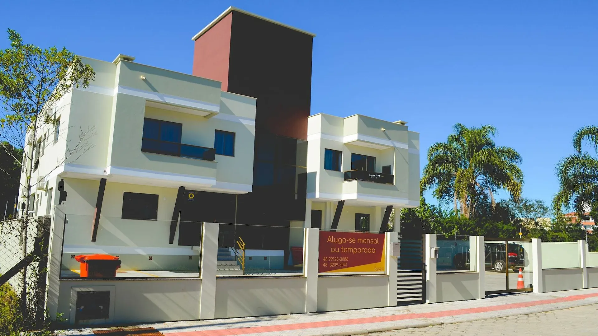Apartment Residencial Canto Dos Passaros Florianopolis